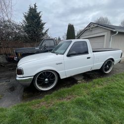 1997 Ford Ranger