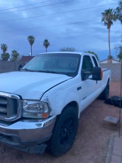 2004 Ford  F250 super duty
