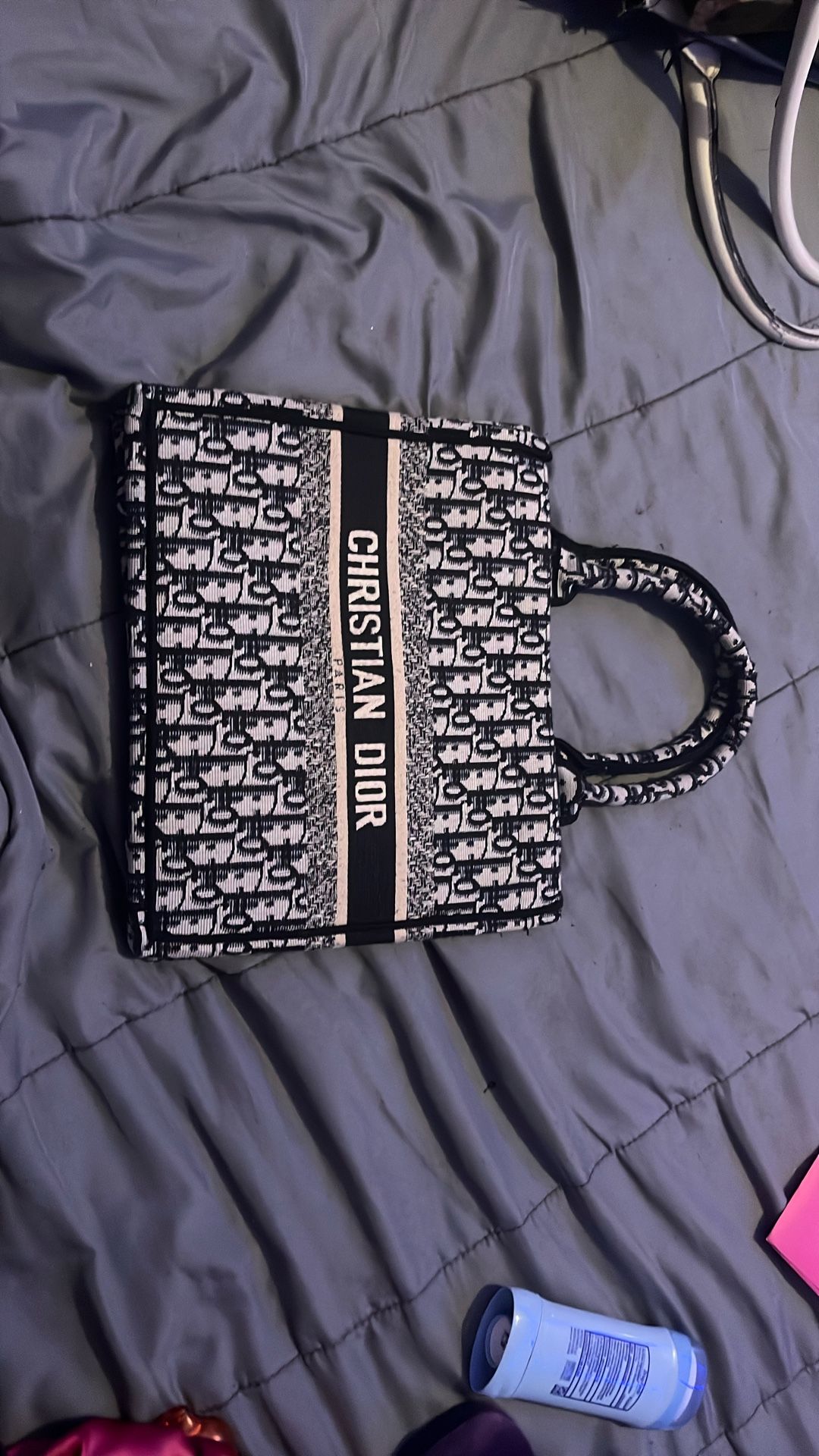 Christian Dior Tote Bag