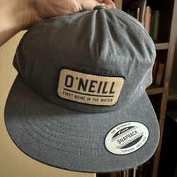 New O’Neil Hat 