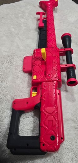 Toy nerf gun