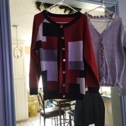 Ladies Sweaters