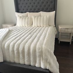 Queen Bed Frame 