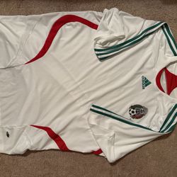 Mexico Jersey 2XL