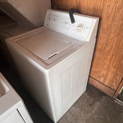 Kenmore Used Old School Washer Dryer Hire Working Condition With Warranty 