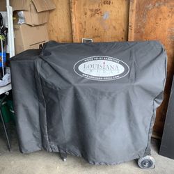 Large Pellet grill/smoker