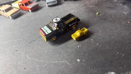 1/64 scale dodge ram 1500 monopoly