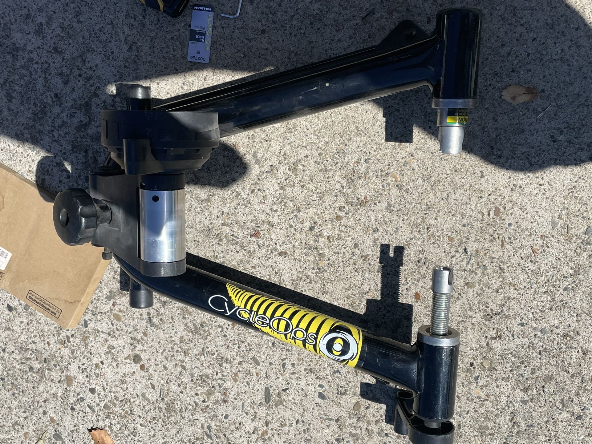 Cyclops Bike Trainer