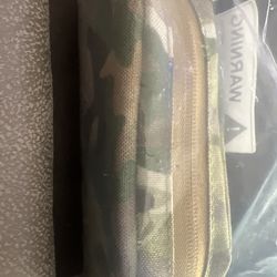 New Tactical MOLLE Sunglasses / Eyewear Case – Camouflage