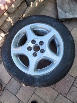 Lexus rims
