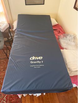Drive Gravity 7 Long Term Care Pressure Redistribution Mattress
