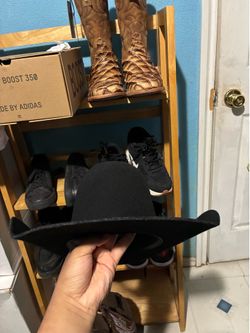 Felt hat