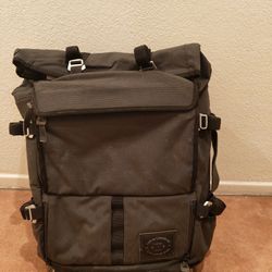 The Peloton Asphalt Backpack