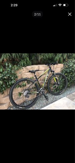 Mountain bike (GT)