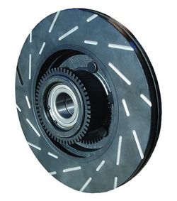 EBC Brakes USR956 USR Series Sport Slotted Rotor brand new.