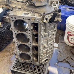6.2 lt bare block std bore virgin