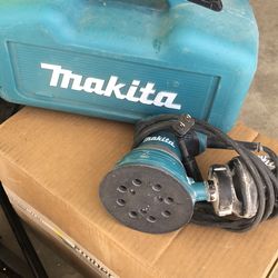 Makita sanding tool