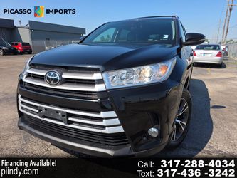 2018 Toyota Highlander
