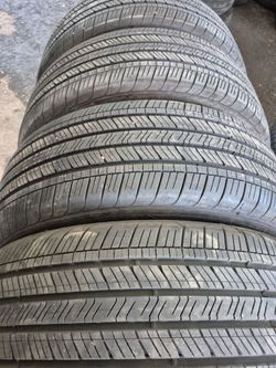 235/50/21 Goodyear eagle touring