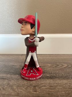 Bobble Head: Ohtani Wan-Kenobi