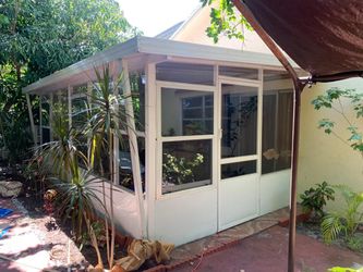 Lanai Screen