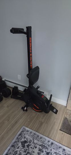 Rowing machine
