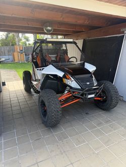 Arctic Cat Wild Cat utv sxs