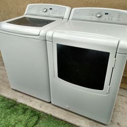Kenmore Washer And Dryer 