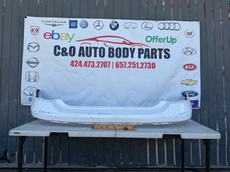 HYUNDAI IONIQ 6 IONIQ6 2023 2024 2025 2026 REAR BUMPER COVER USED ORIGINAL OEM
