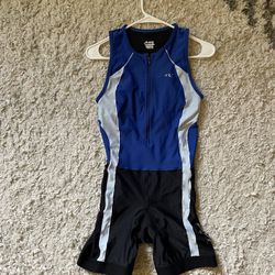 ZOOZ Girl’s Biking Suit Size Medium 
