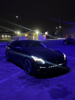 2009 Infiniti G37 Coupe