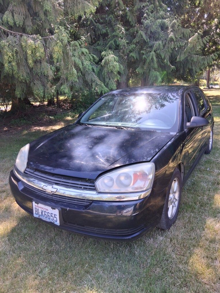 2005 Chevrolet Malibu