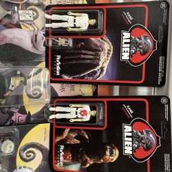 Halloween Collectible Action Figures 