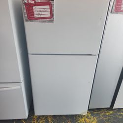 Amazing Ge 33 Inch Top Freezer Refrigerator 21.9 Cu Ft GTS22KGNRWW