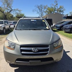 2008 HYUNDAI SANTA FE