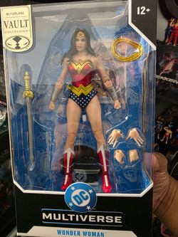 Mcfarlane DC Multiverse Wonder Woman