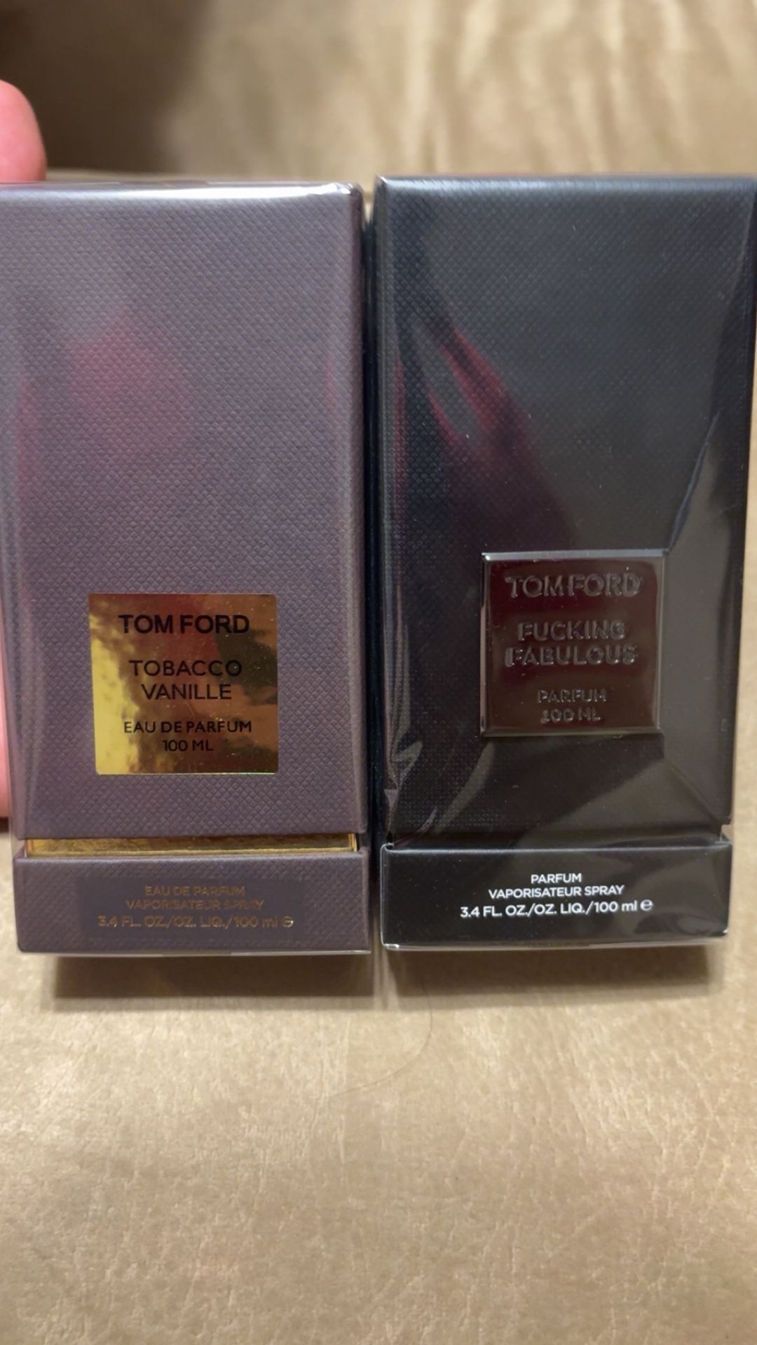 FREE SHIPPING tom ford colognes