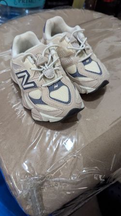 New Balance infant size 5