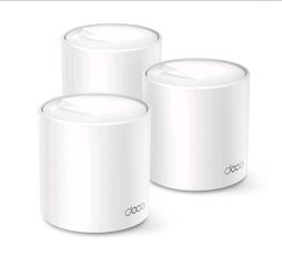 TP-Link Deco AX4300 Pro Wi-Fi 6 Whole Home System, 3pk $99.99