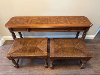 Entry table