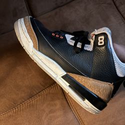 air jordan’s- retro 3s ‘Desert Elephant’