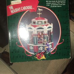 Holiday Carousel 