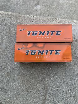 Nike Golf Ball