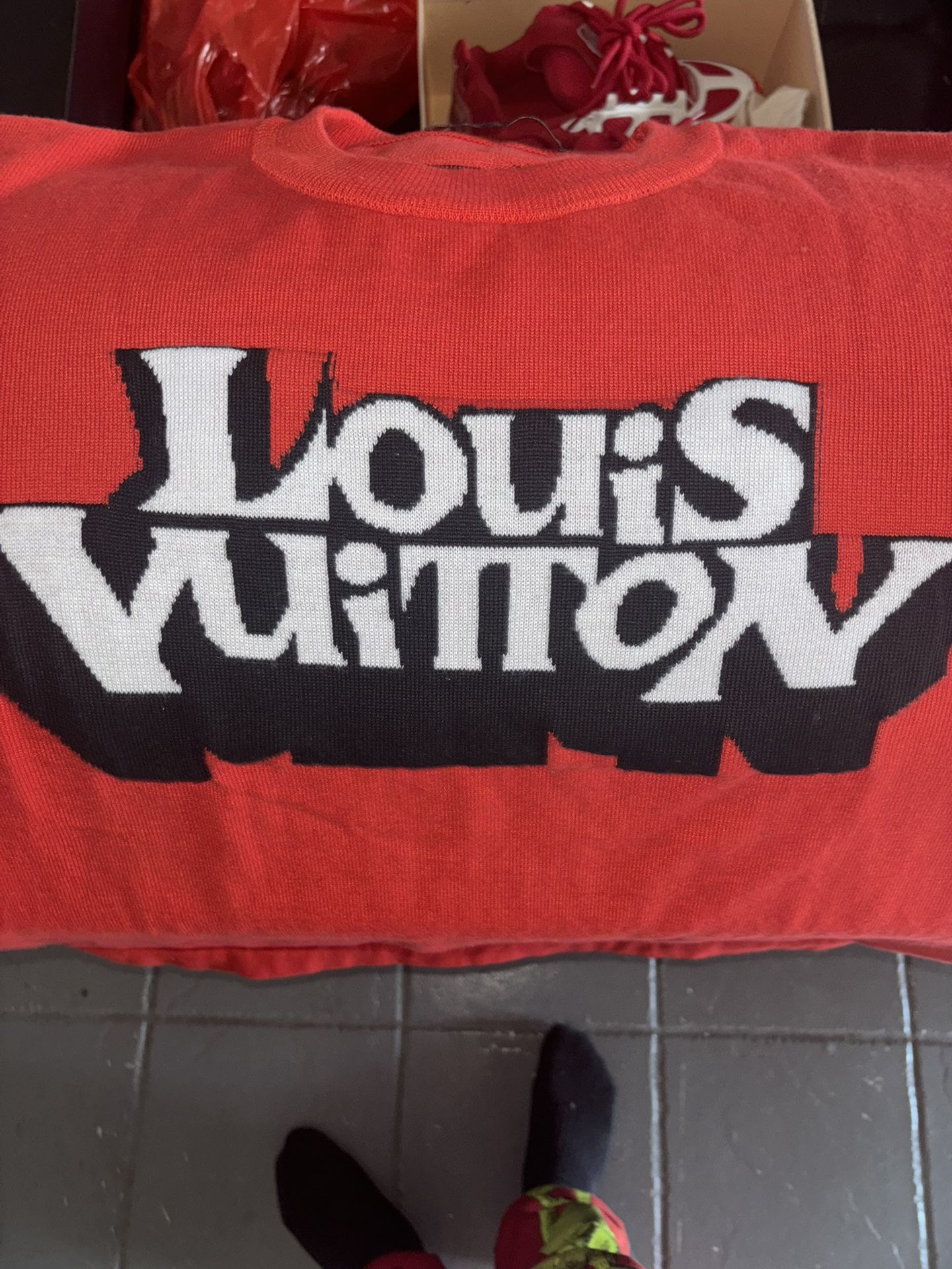 Louis Vuitton /amiri 