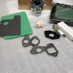 Honda GCV160 GC160 Carburetor Kit Lawn Mower 