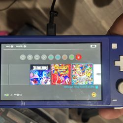 Nintendo Switch 