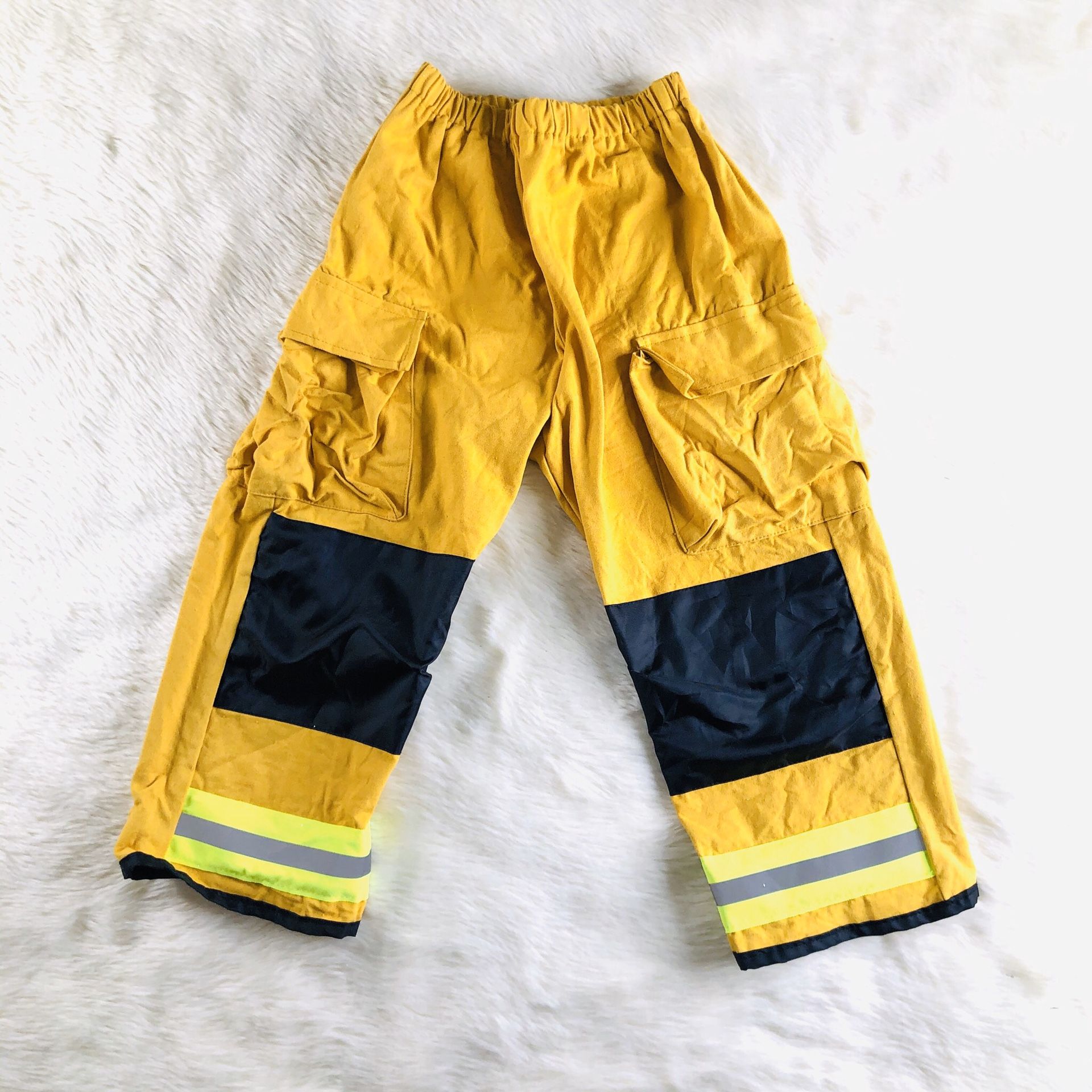 Kids firefighter costume 5-6