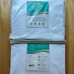 Full Size Mattress Encasement Cover
