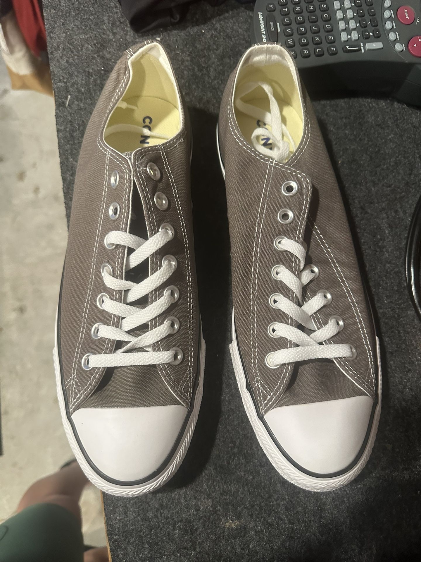 Converse - CHARCOAL