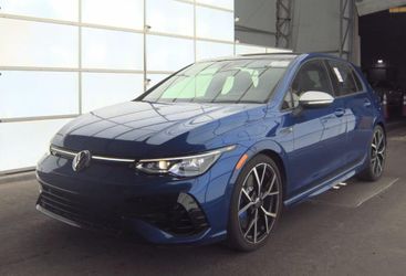 2024 Volkswagen Golf R